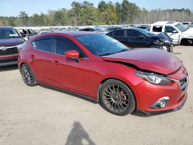 2014 Mazda 3 Grand Touring