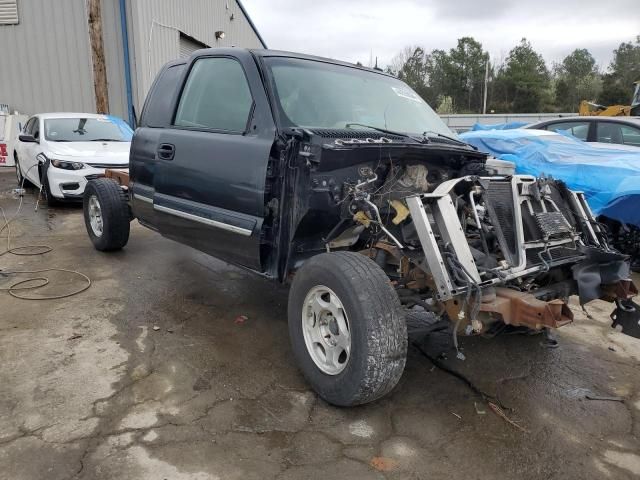 2003 Chevrolet Silverado K1500