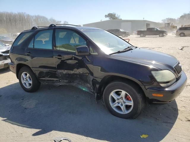 2002 Lexus RX 300