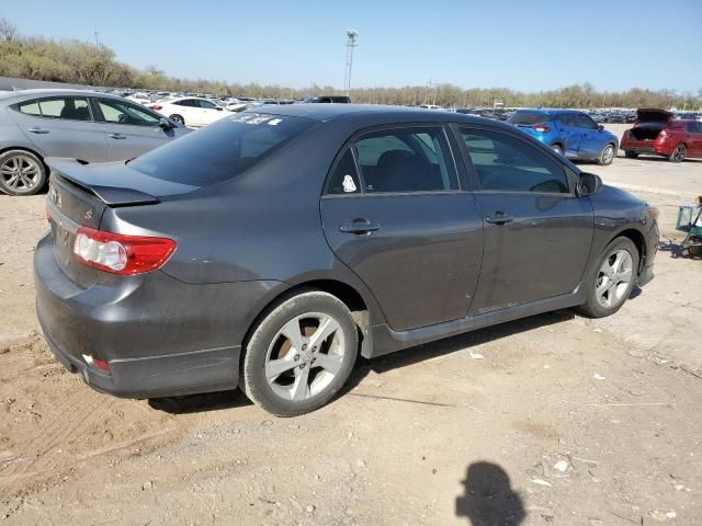 2013 Toyota Corolla Base