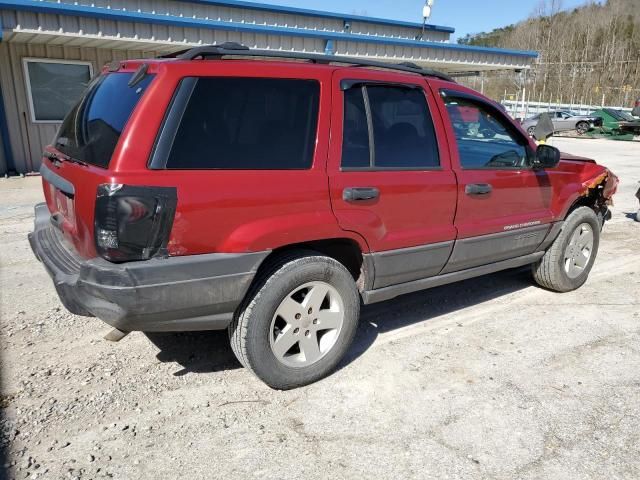 2004 Jeep Grand Cherokee Laredo