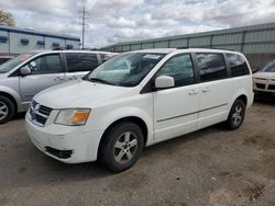 Salvage cars for sale at Albuquerque, NM auction: 2010 Dodge Grand Caravan SXT