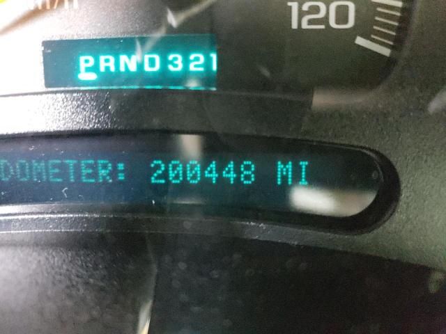 2003 Chevrolet Tahoe K1500