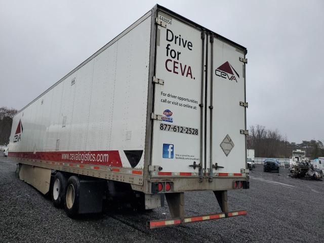 2012 Utility Trailer