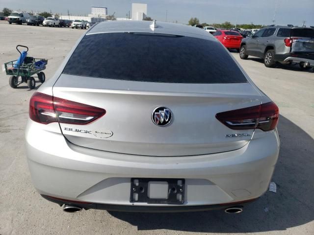 2018 Buick Regal Essence