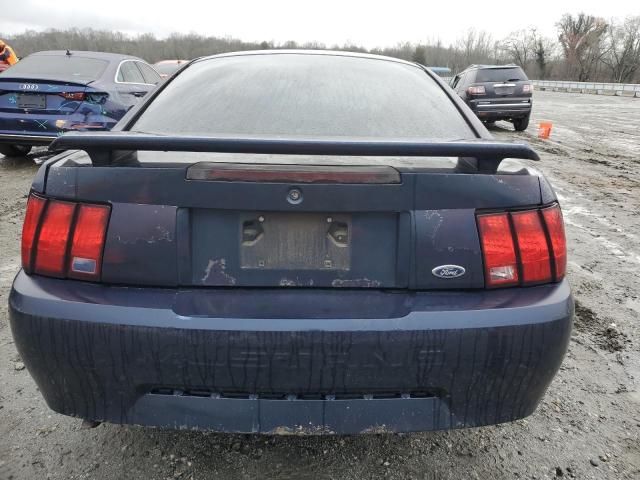 2002 Ford Mustang