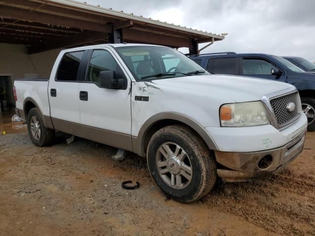 2006 Ford F150 Supercrew