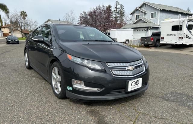 2015 Chevrolet Volt