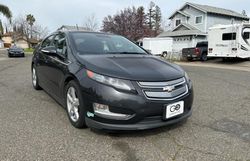 Chevrolet Volt salvage cars for sale: 2015 Chevrolet Volt