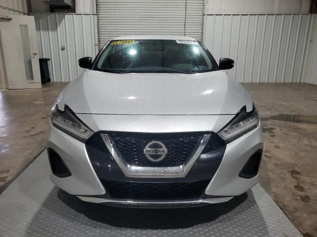 2019 Nissan Maxima S