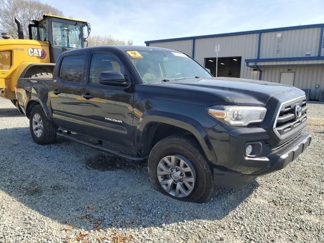 2017 Toyota Tacoma Double Cab