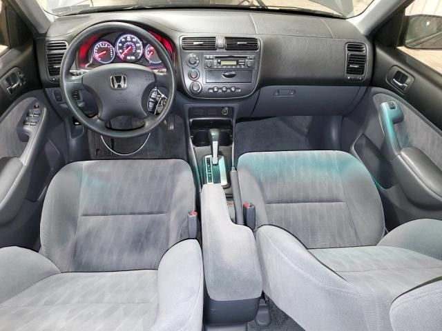 2004 Honda Civic LX