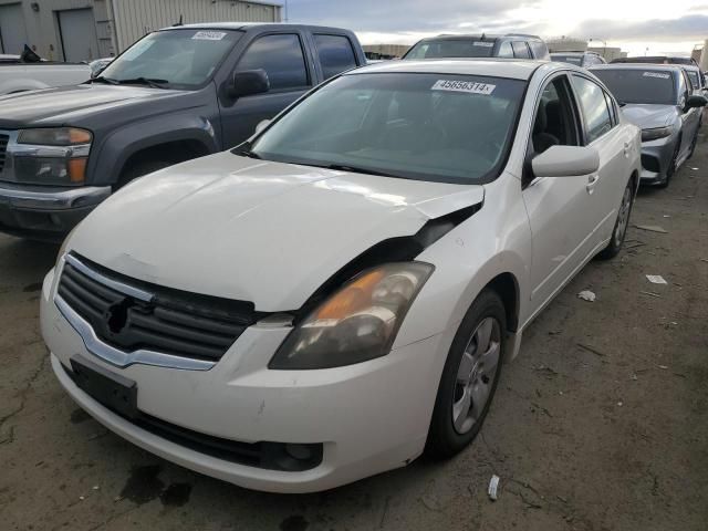 2008 Nissan Altima 2.5