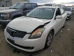 Salvage cars for sale from Copart Martinez, CA: 2008 Nissan Altima 2.5