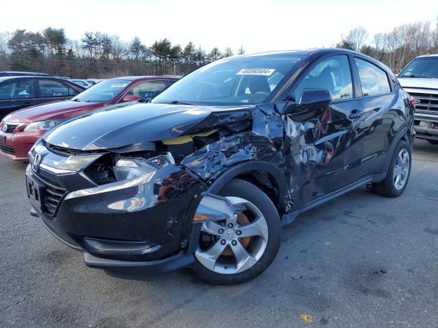 2018 Honda HR-V LX