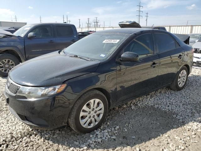 2013 KIA Forte LX