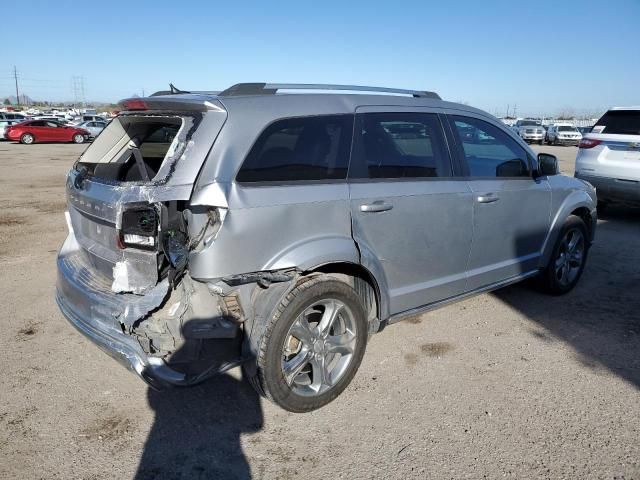 2016 Dodge Journey Crossroad