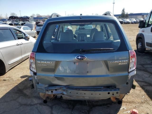 2012 Subaru Forester 2.5X