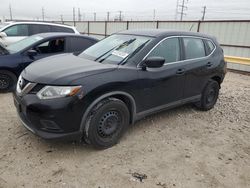 Vehiculos salvage en venta de Copart Haslet, TX: 2016 Nissan Rogue S