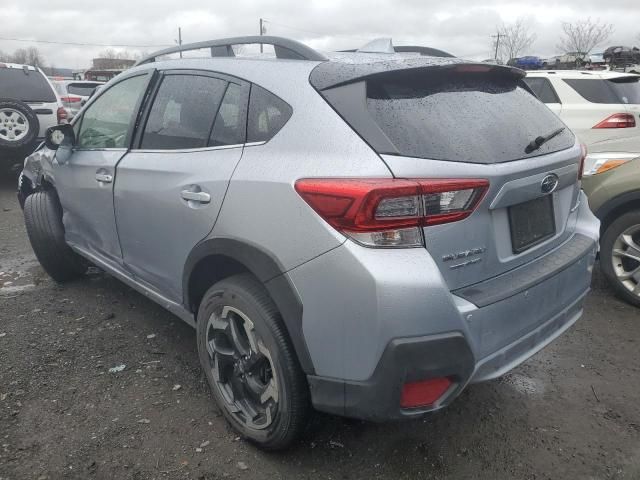 2022 Subaru Crosstrek Limited