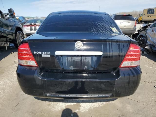 2006 Mercury Montego Premier