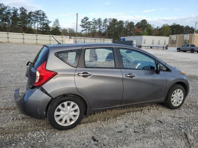 2016 Nissan Versa Note S