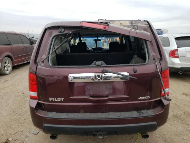 2009 Honda Pilot EX