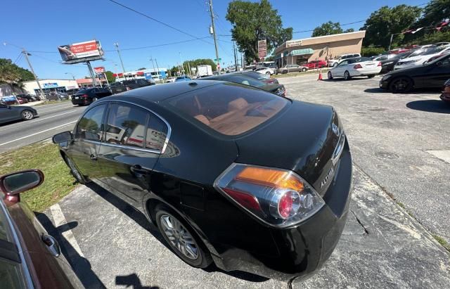 2010 Nissan Altima Base