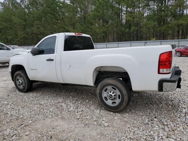 2012 GMC Sierra C2500 Heavy Duty