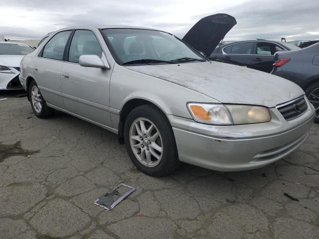 2001 Toyota Camry LE