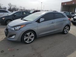 Salvage cars for sale at Fort Wayne, IN auction: 2014 Hyundai Elantra GT