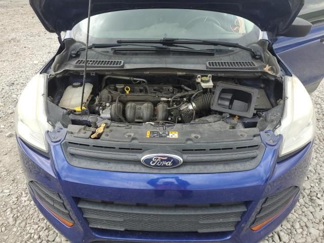 2013 Ford Escape S