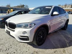 BMW salvage cars for sale: 2015 BMW X6 XDRIVE35I