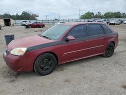 Salvage cars for sale from Copart Newton, AL: 2006 Chevrolet Malibu Maxx LT