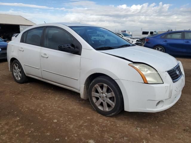 2009 Nissan Sentra 2.0