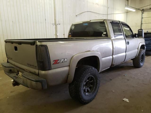 2003 Chevrolet Silverado K1500