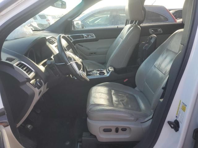 2011 Ford Explorer Limited