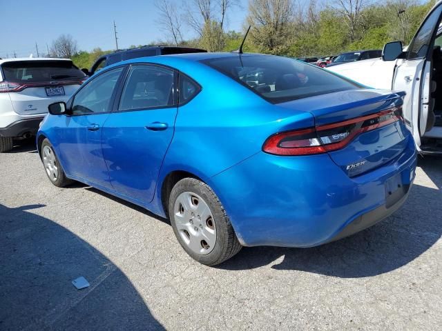 2015 Dodge Dart SE