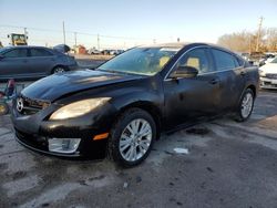 Salvage cars for sale from Copart Oklahoma City, OK: 2009 Mazda 6 I