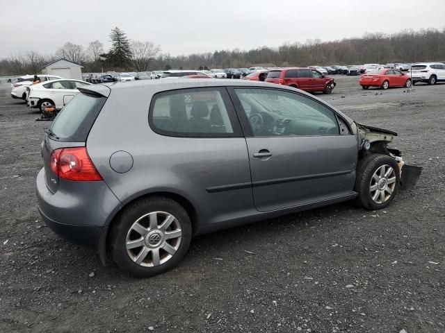 2008 Volkswagen Rabbit