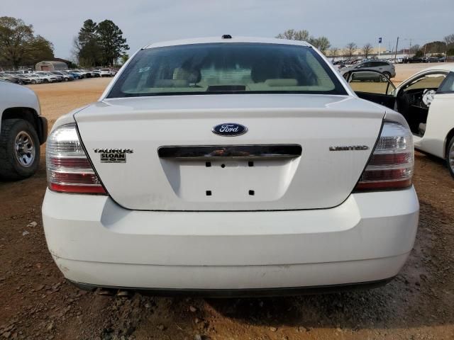 2008 Ford Taurus Limited