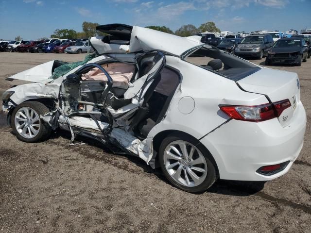 2017 Acura ILX Premium