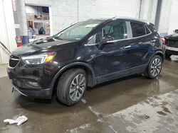 Buy Salvage Cars For Sale now at auction: 2019 Buick Encore Essence