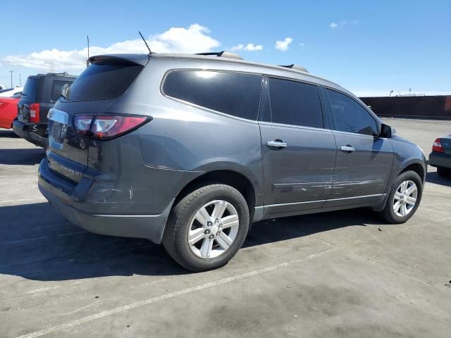 2013 Chevrolet Traverse LT