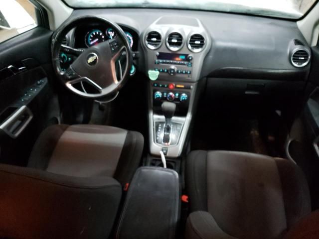 2014 Chevrolet Captiva LS