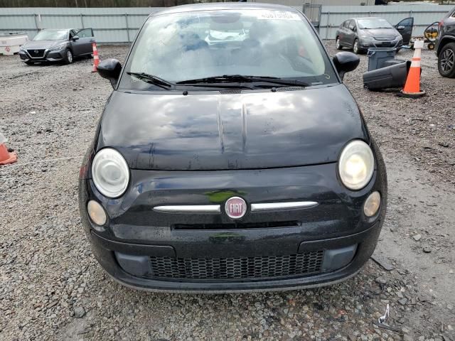 2015 Fiat 500 POP