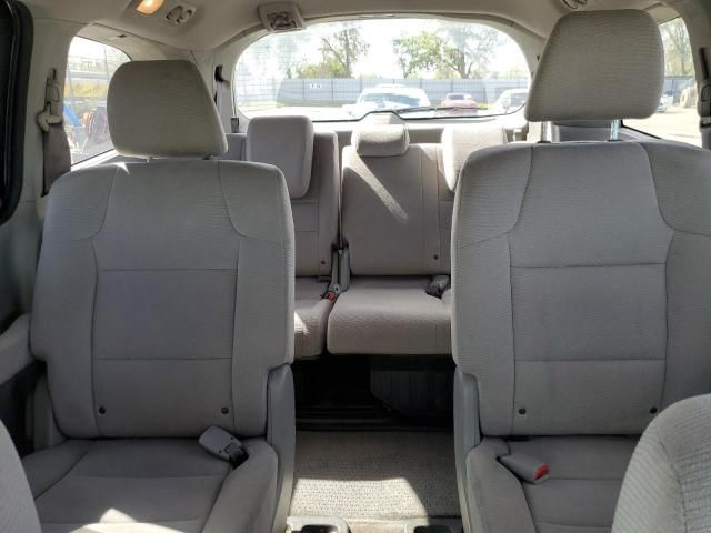 2011 Honda Odyssey EX