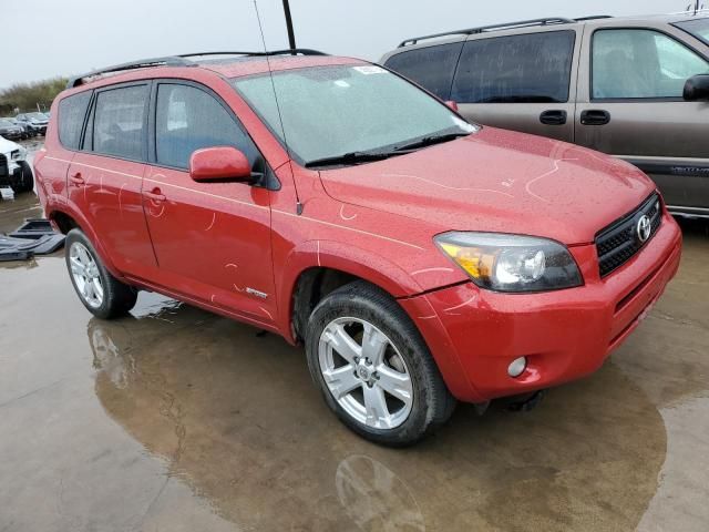 2007 Toyota Rav4 Sport