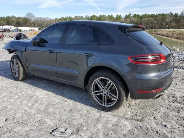 2017 Porsche Macan S