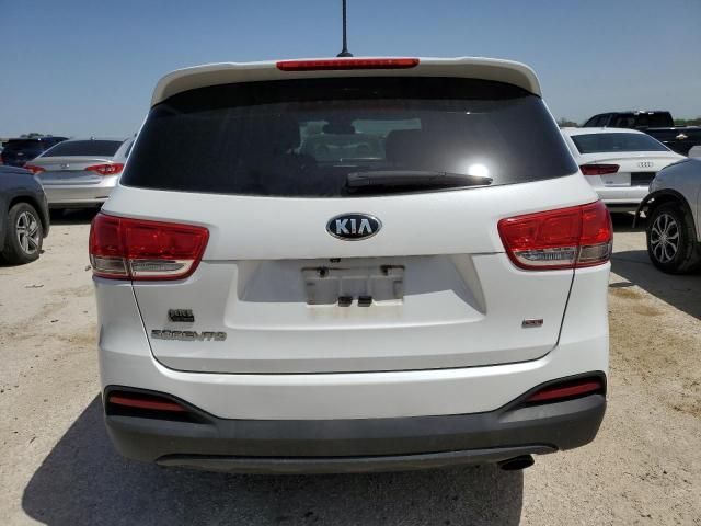 2017 KIA Sorento LX